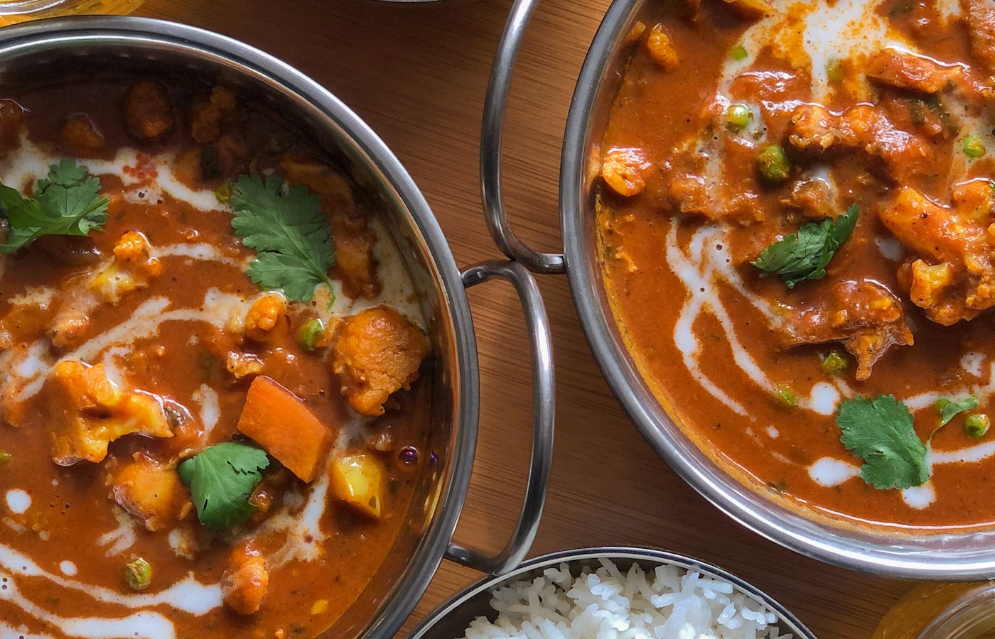 Spice District — Modern Indian Street Food