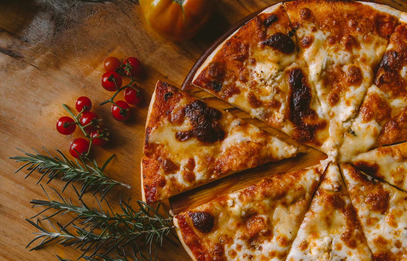 Dough & Fire Neapolitansk Pizza