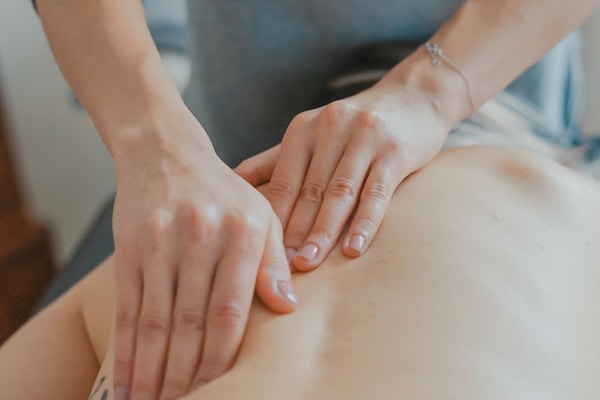 Traditionell thaimassage