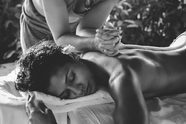 Parmassage